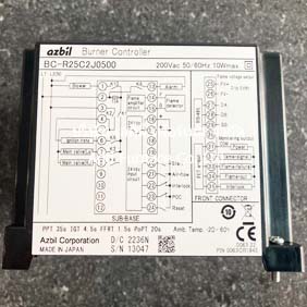 azbil BC-R25C2J0500